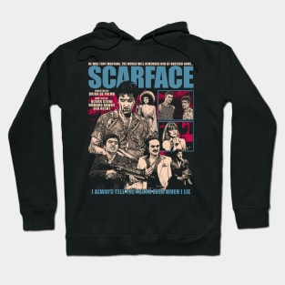 Scarface Hoodie